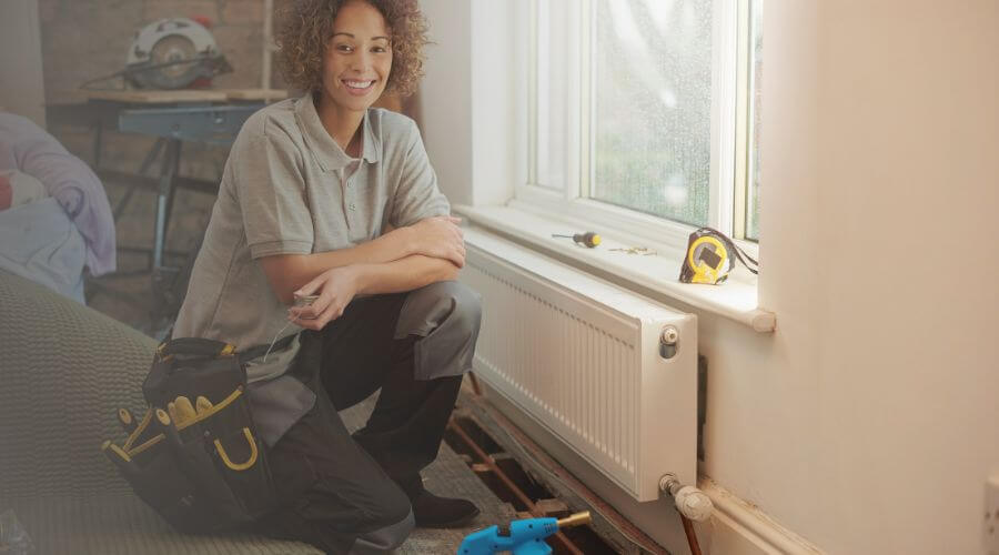 Local water heater installation in Sterling, CT